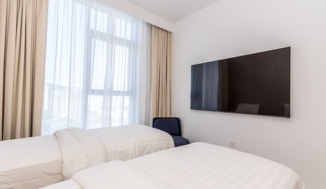 Stylish 3-Bedroom apartment  in Ellington House-16