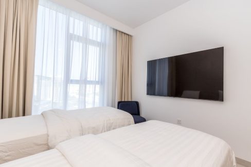 Stylish 3-Bedroom apartment  in Ellington House-16