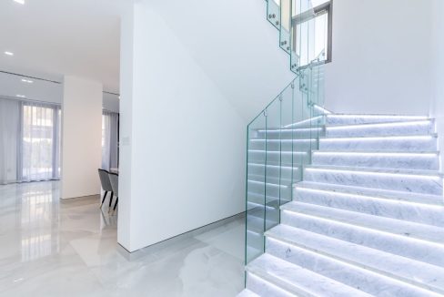 Upgraded Corner Villa | private pool in Sidra-17