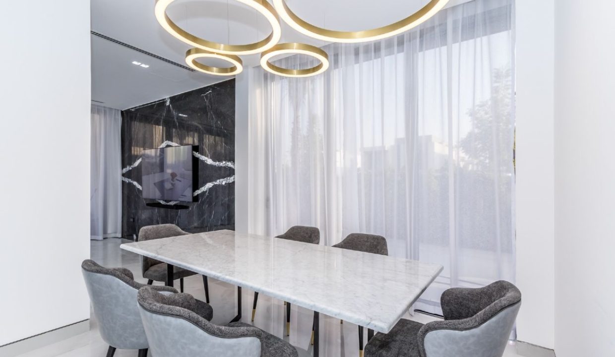 Upgraded Corner Villa | private pool in Sidra-18