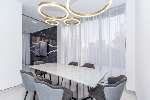 Upgraded Corner Villa | private pool in Sidra-18