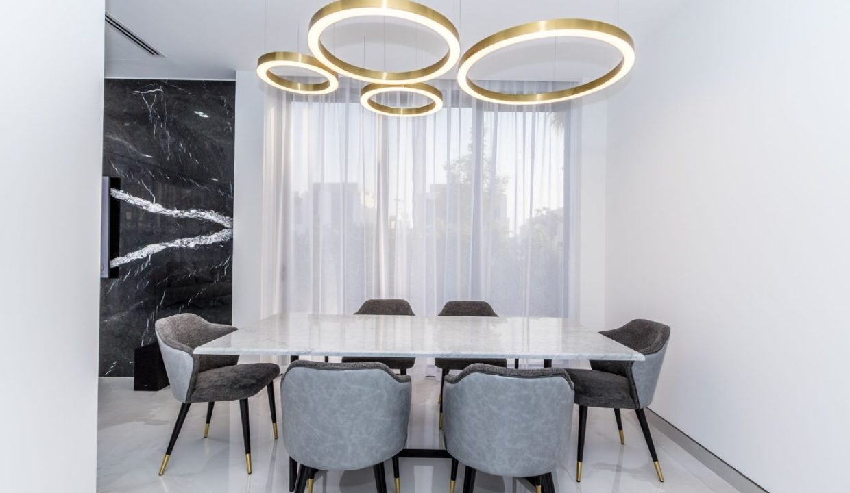 Upgraded Corner Villa | private pool in Sidra-19