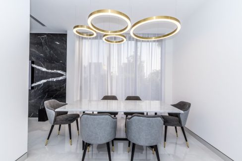 Upgraded Corner Villa | private pool in Sidra-19