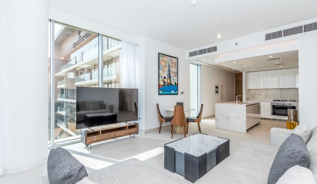 Stylish 3-Bedroom apartment  in Ellington House-3
