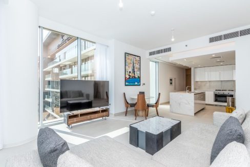 Stylish 3-Bedroom apartment  in Ellington House-3