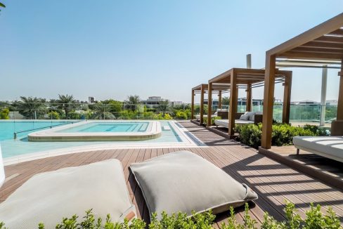 Stylish 3-Bedroom apartment  in Ellington House-23