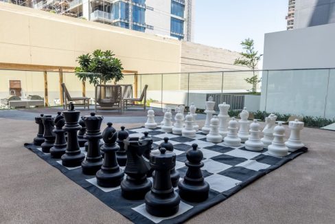 Elegant 1BR Unit in Ellington House-25