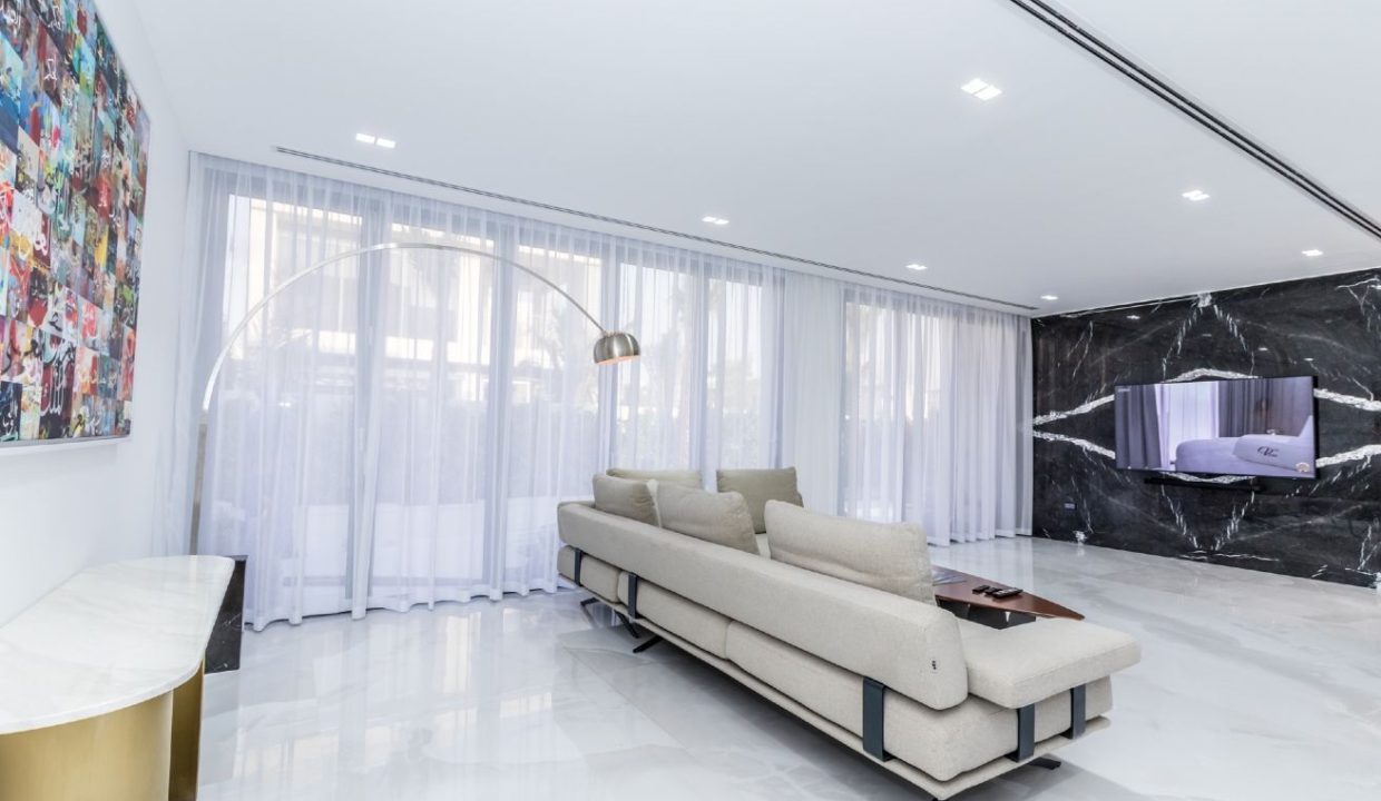 Upgraded Corner Villa | private pool in Sidra-26