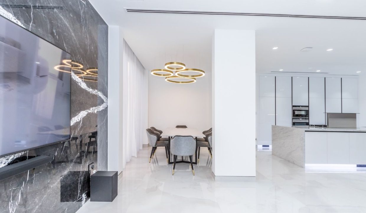 Upgraded Corner Villa | private pool in Sidra-28