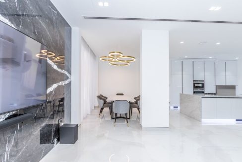 Upgraded Corner Villa | private pool in Sidra-28