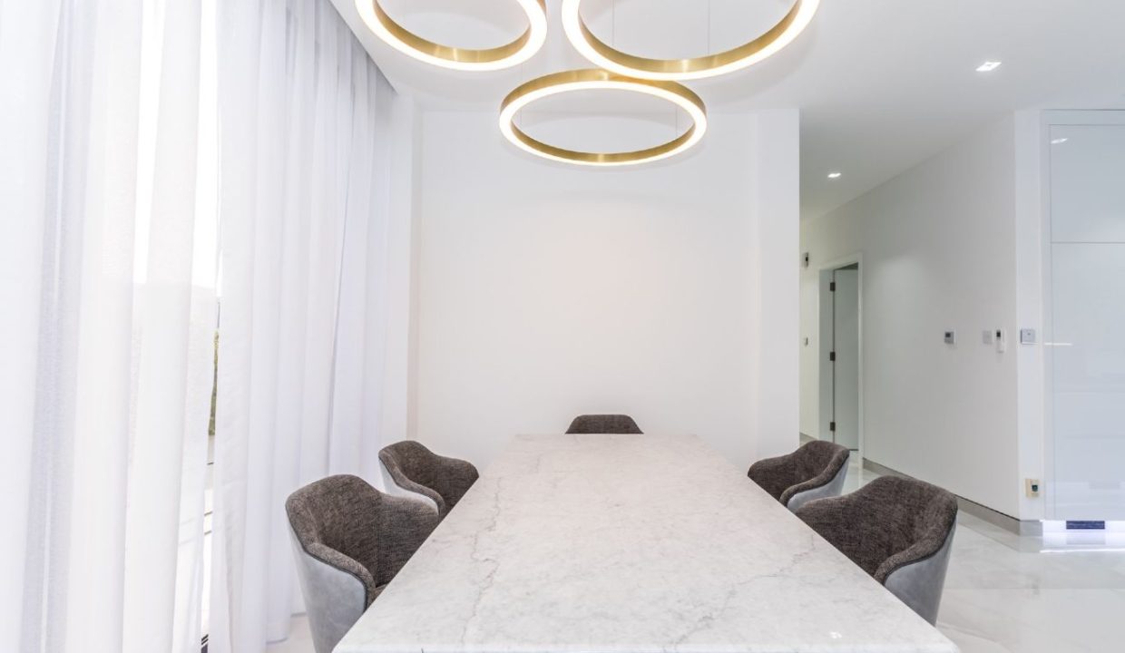 Upgraded Corner Villa | private pool in Sidra-29