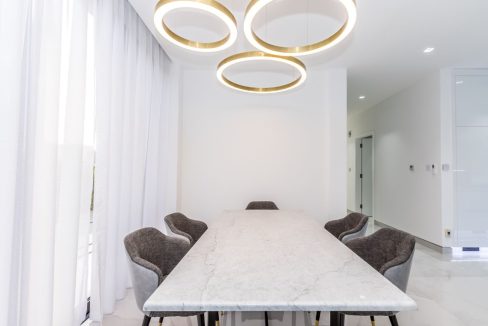 Upgraded Corner Villa | private pool in Sidra-29