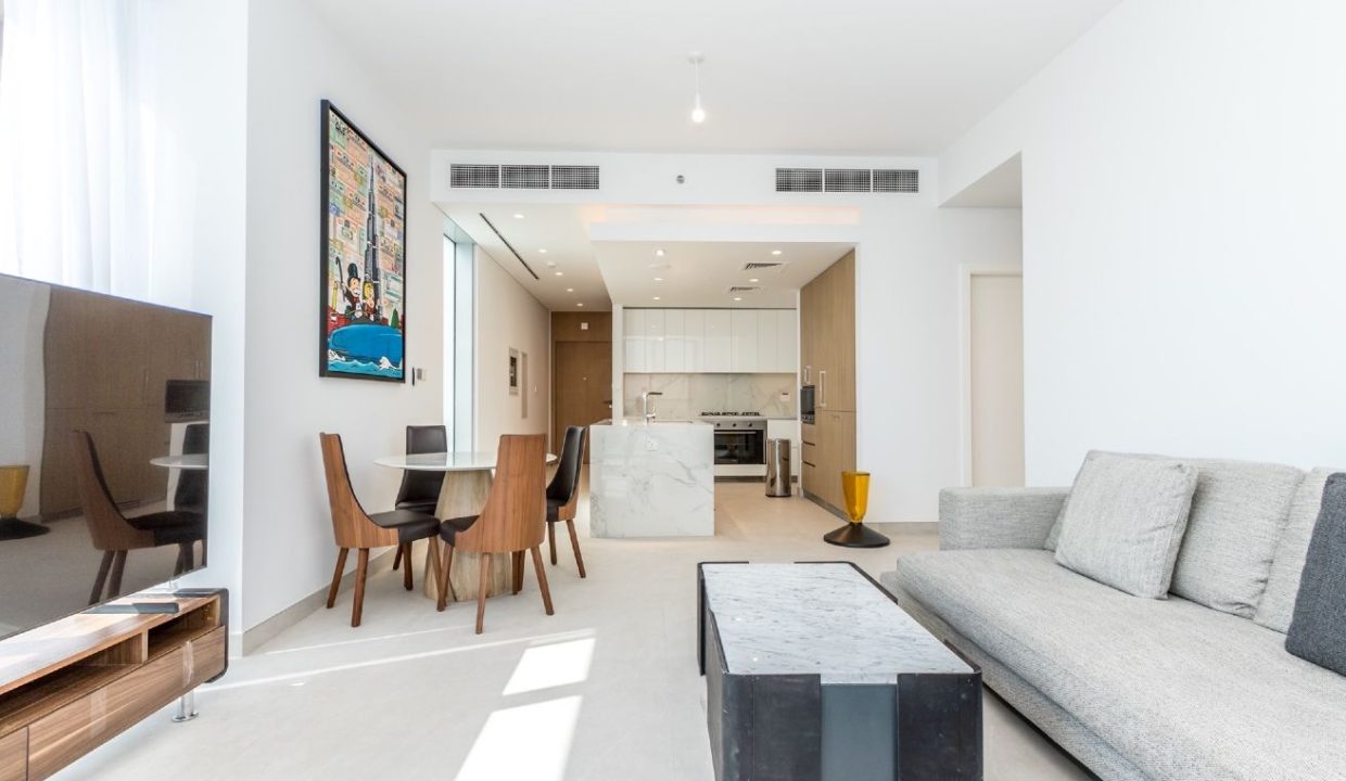 Stylish 3-Bedroom apartment  in Ellington House-4