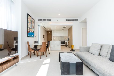 Stylish 3-Bedroom apartment  in Ellington House-4