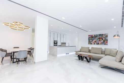 Upgraded Corner Villa | private pool in Sidra-1