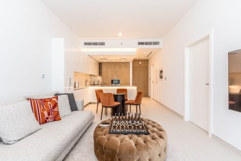 Stylish 1-Bedroom Apartment | Ellington House-1