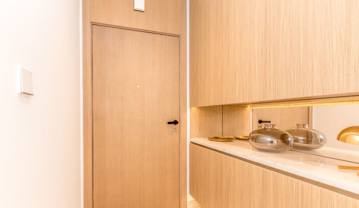 Stylish 3-Bedroom apartment  in Ellington House-7