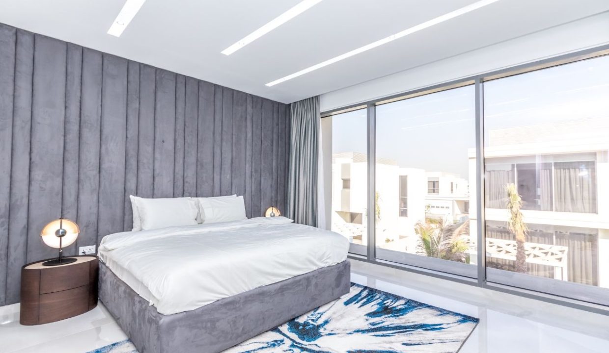 Upgraded Corner Villa | private pool in Sidra-7