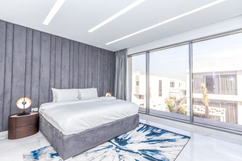 Upgraded Corner Villa | private pool in Sidra-7