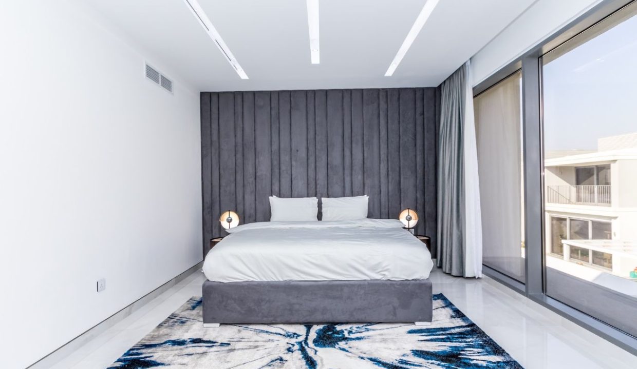 Upgraded Corner Villa | private pool in Sidra-8