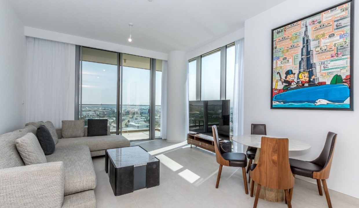 Stylish 3-Bedroom apartment  in Ellington House-9