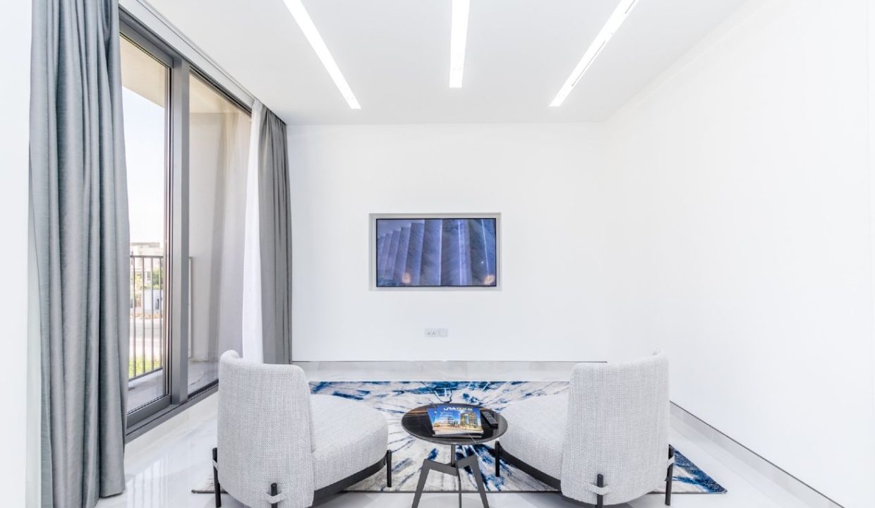 Upgraded Corner Villa | private pool in Sidra-9