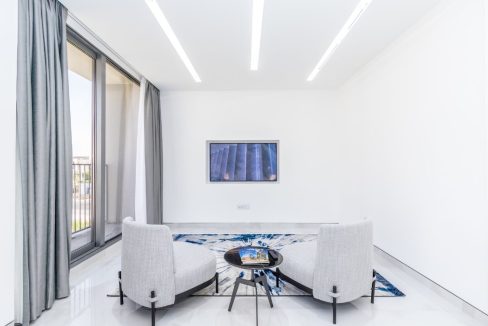 Upgraded Corner Villa | private pool in Sidra-9