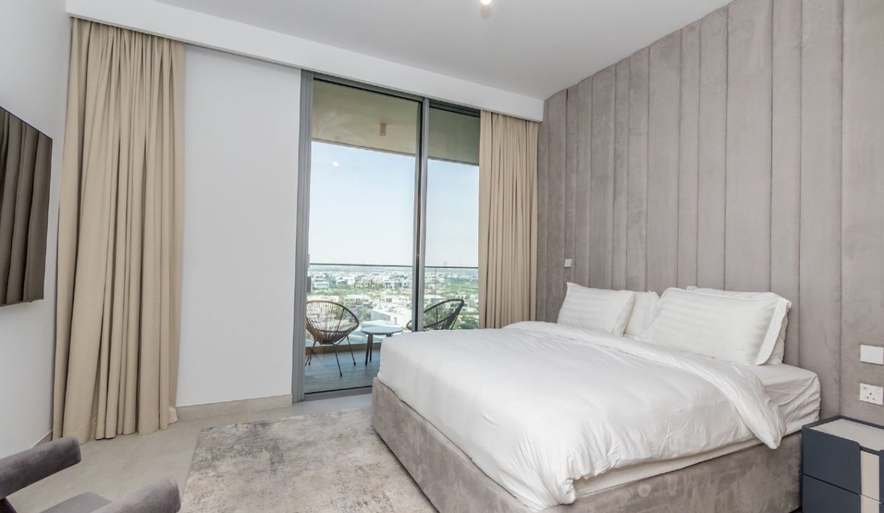 Stylish 3-Bedroom apartment  in Ellington House-10