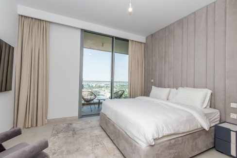 Stylish 3-Bedroom apartment  in Ellington House-10