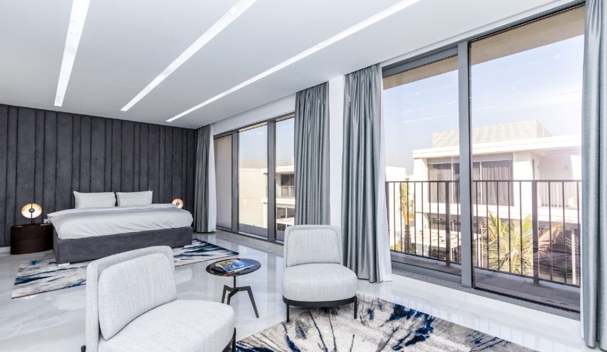 Upgraded Corner Villa | private pool in Sidra-10