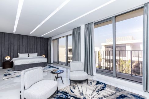 Upgraded Corner Villa | private pool in Sidra-10