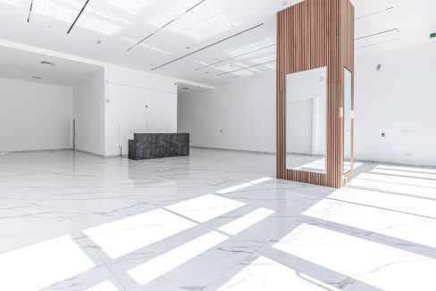 Prime Retail Space for Rent | Sparkle Tower