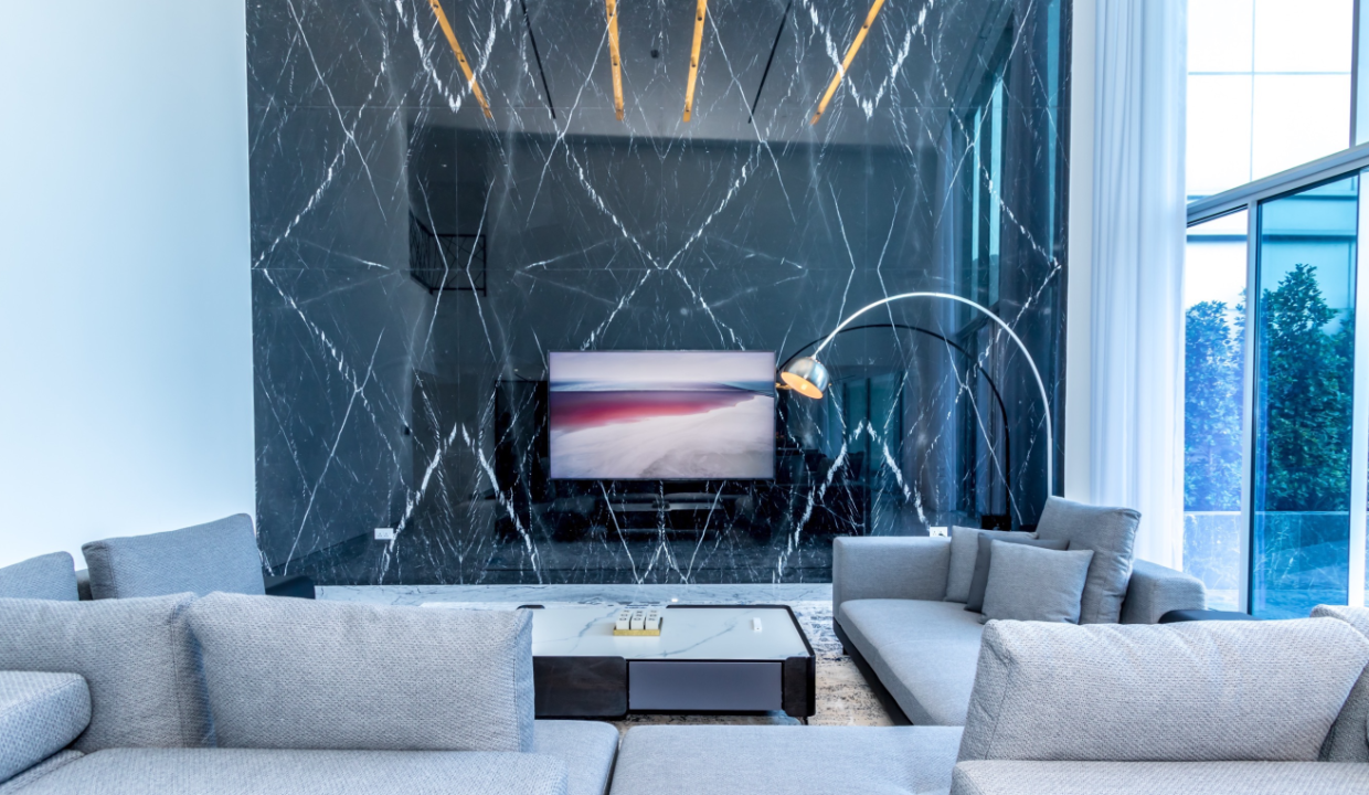 High End Villa |Full Marina View at Jewels-12