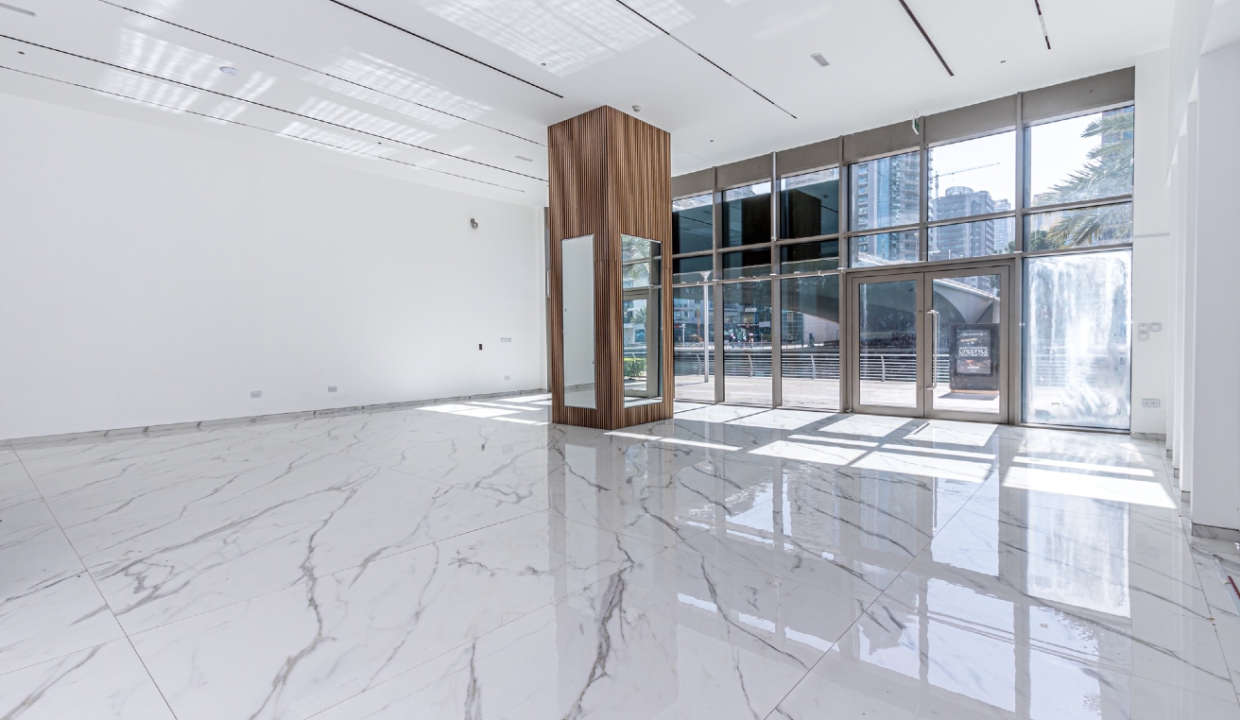 Versatile Retail Space| Prime Marina Promenade-13