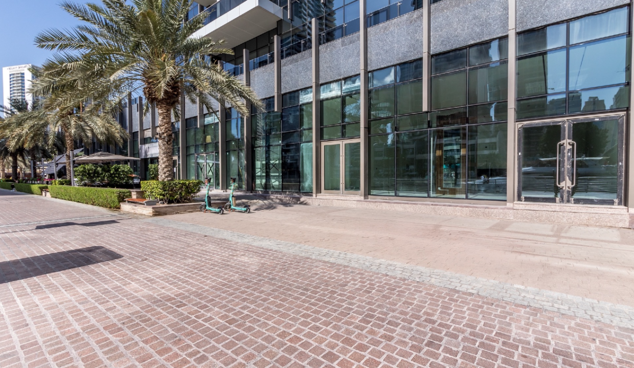 Versatile Retail Space| Prime Marina Promenade-16