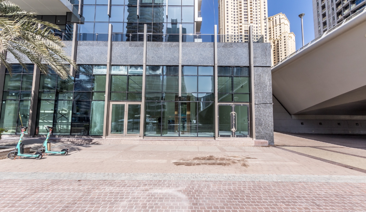 Versatile Retail Space| Prime Marina Promenade-17