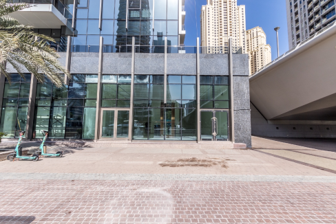 Versatile Retail Space| Prime Marina Promenade-17