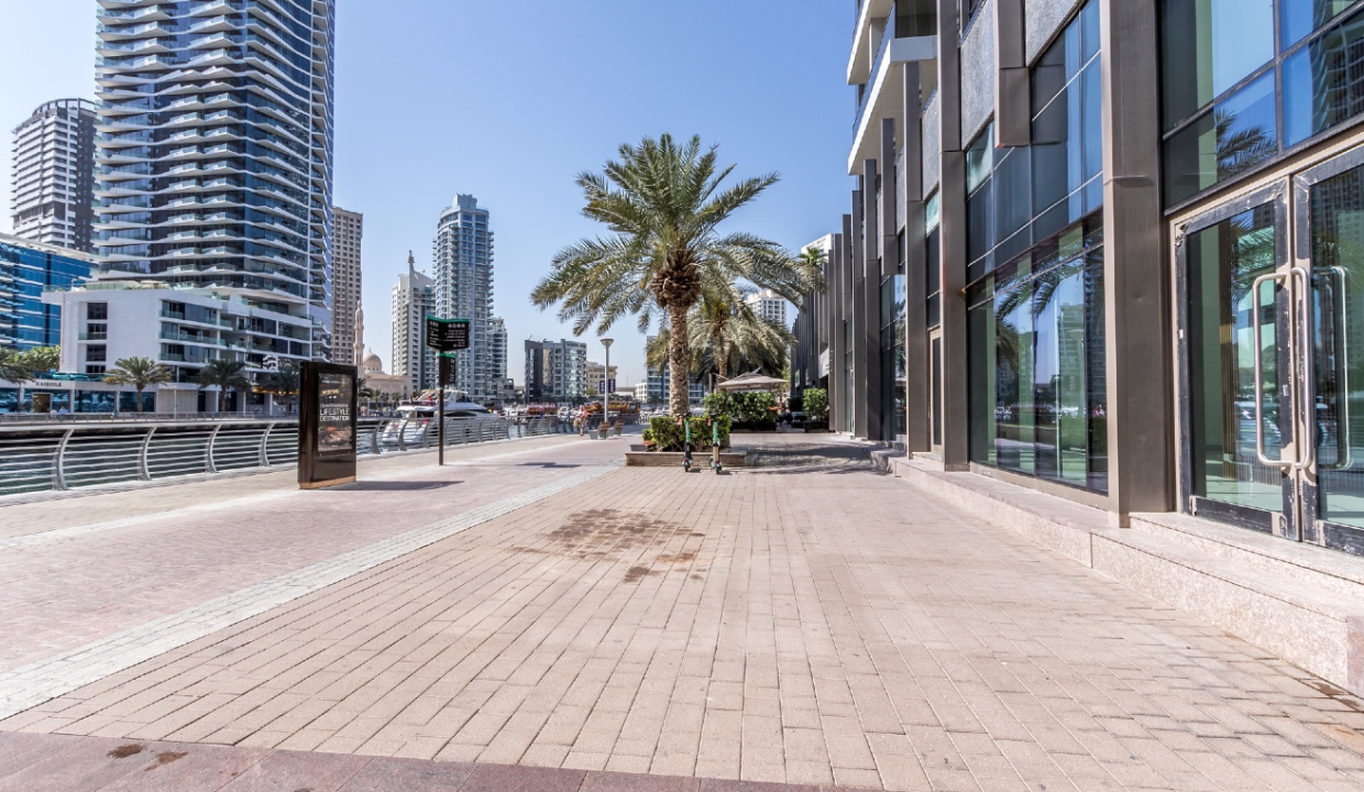 Versatile Retail Space| Prime Marina Promenade-20
