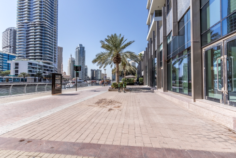 Versatile Retail Space| Prime Marina Promenade-20