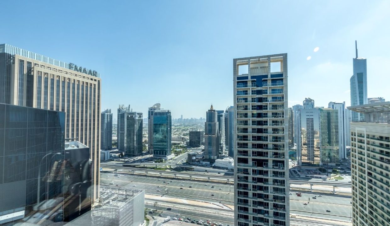 High Floor | High Ceiling |Wider Full View-23