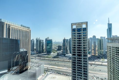 High Floor | High Ceiling |Wider Full View-23