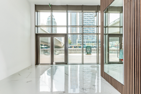 Versatile Retail Space| Prime Marina Promenade-4