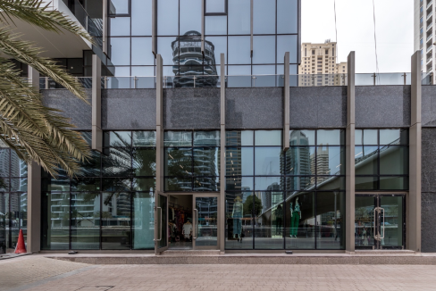 Versatile Retail Space| Prime Marina Promenade-6