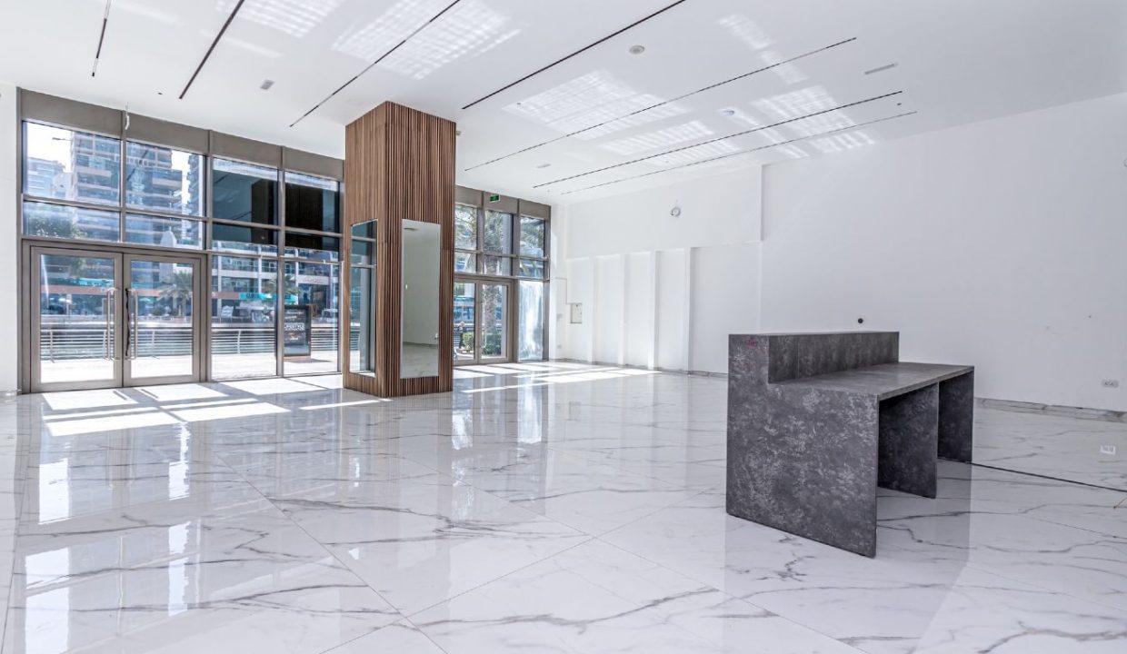 Prime Retail Space for Rent | Sparkle Tower