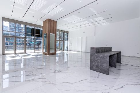 Prime Retail Space for Rent | Sparkle Tower