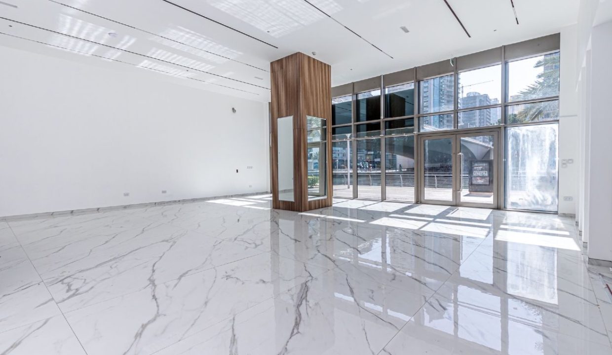 Prime Retail Space for Rent | Sparkle Tower