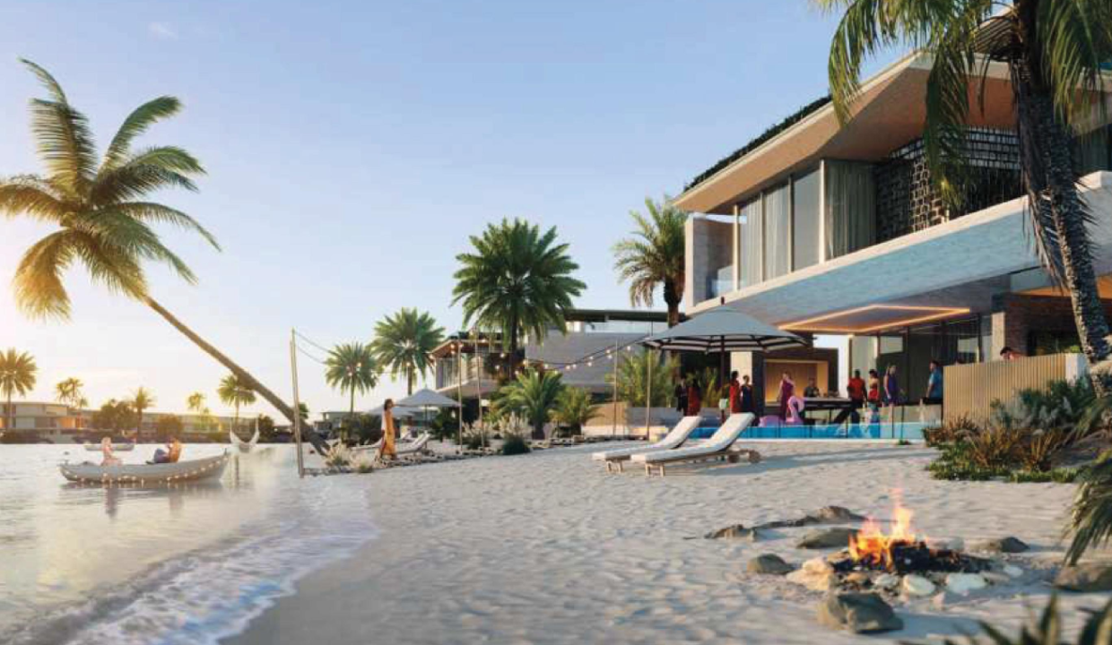 Invest in Luxury |Studio Apartment in Azizi Venice-13