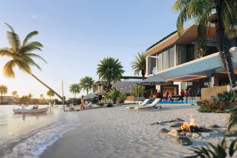 Invest in Luxury |Studio Apartment in Azizi Venice-13