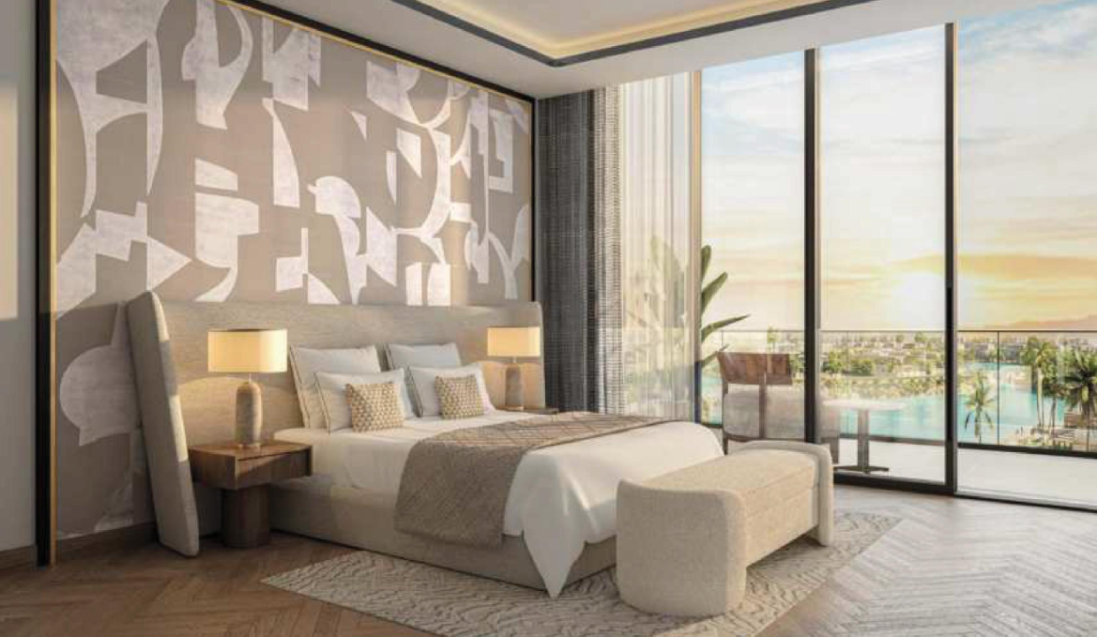 Invest in Luxury |Studio Apartment in Azizi Venice-1