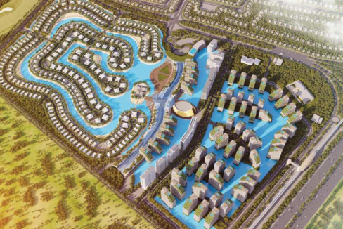 Invest in Luxury |Studio Apartment in Azizi Venice-15